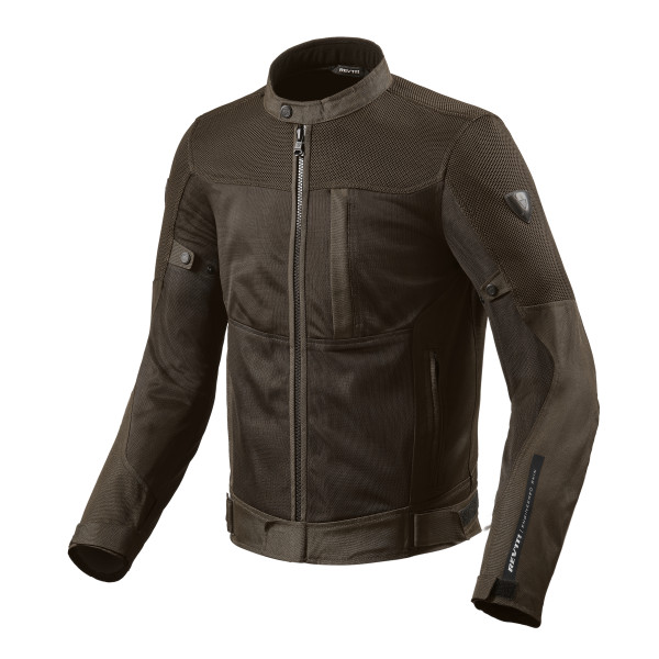 Rev'it! REV'IT Vigor Jacket Brown